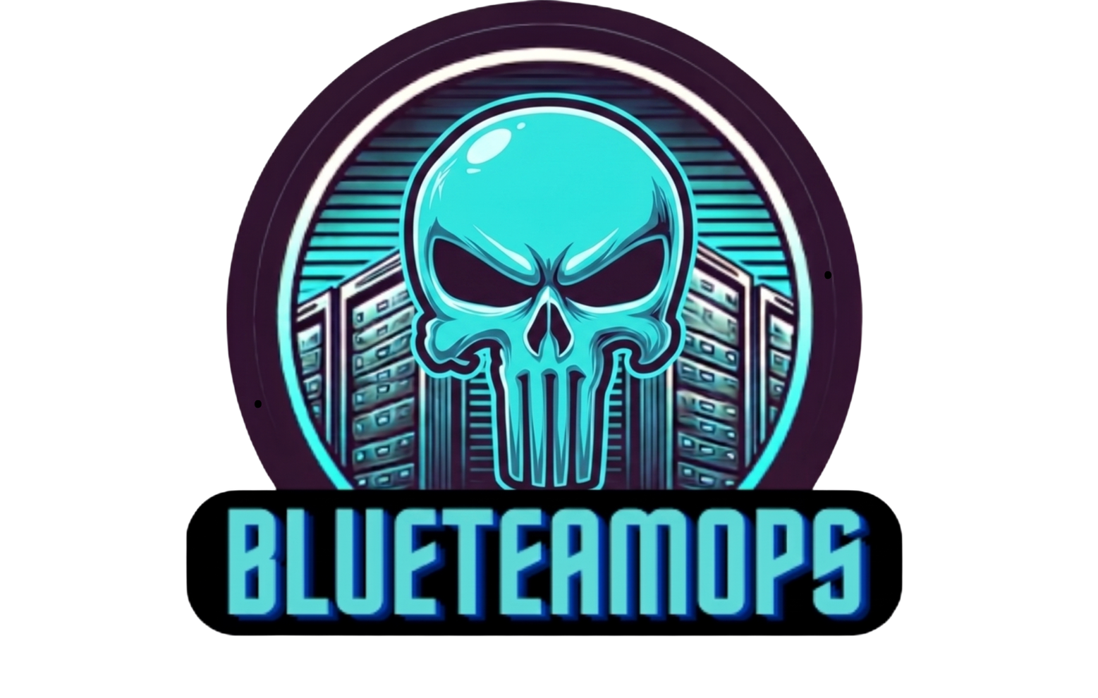 BLUETEAMOPS logo